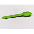 Eco-Friendly Disposable Compostable PLA Plastic Spoon